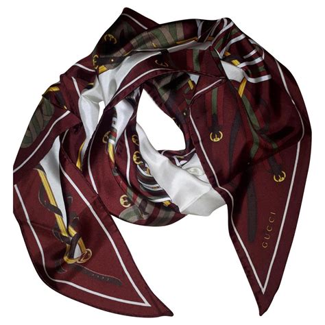 foulard gucci|foulard gucci ioffer.